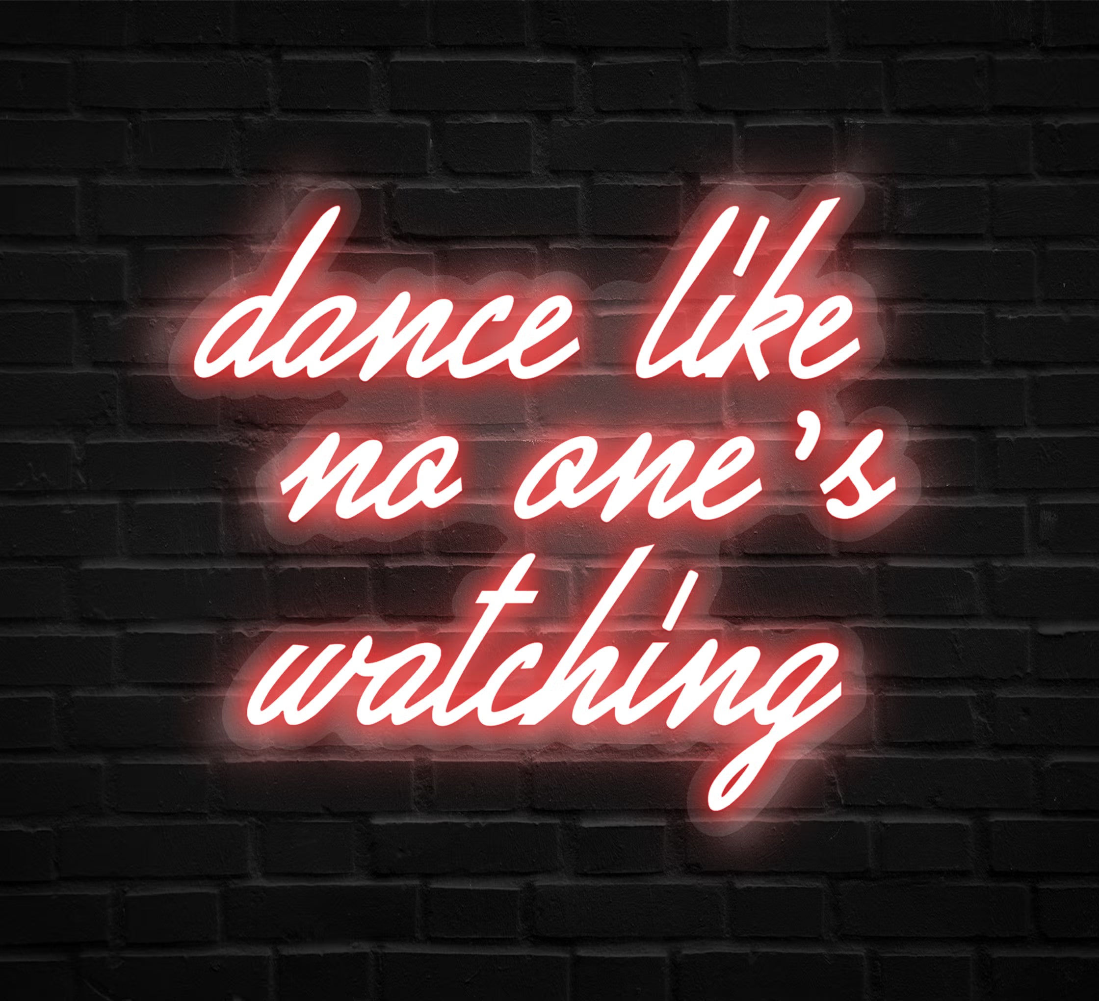 Inspirational Neon Signs