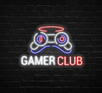Gaming Neon Signs