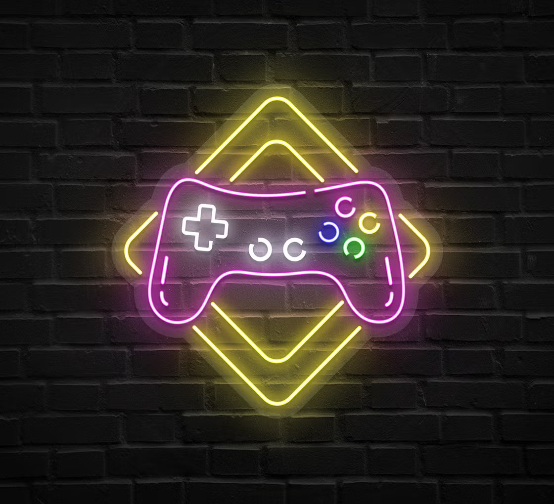 Gaming Neon Signs