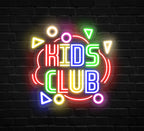 Kids Neon Signs