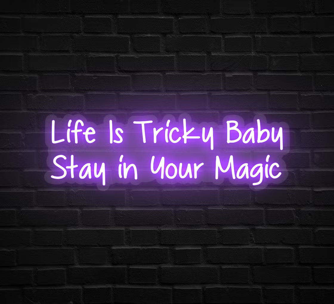 Inspirational Neon Signs