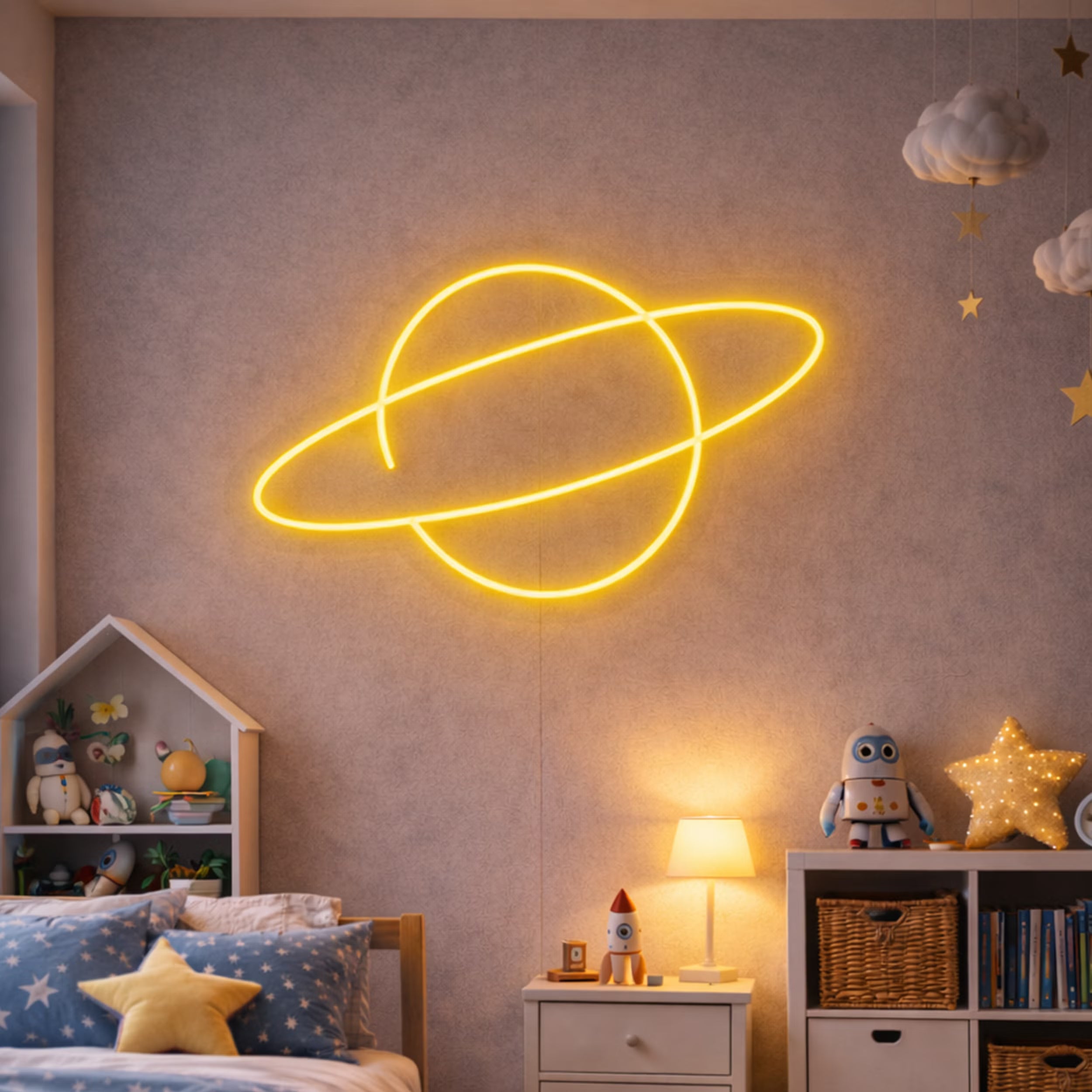 Kids Neon Signs